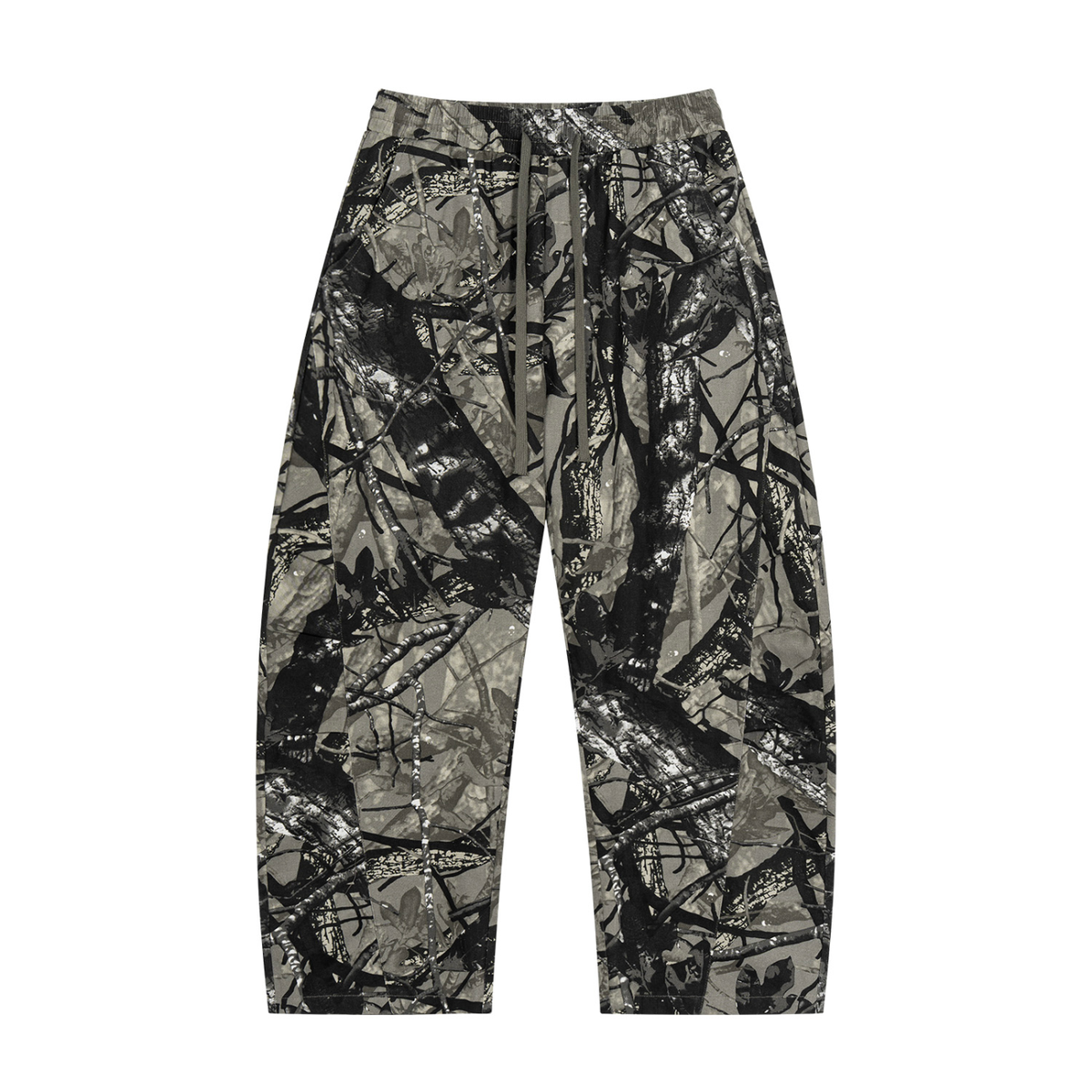 STC. Woodland Barrel Pants