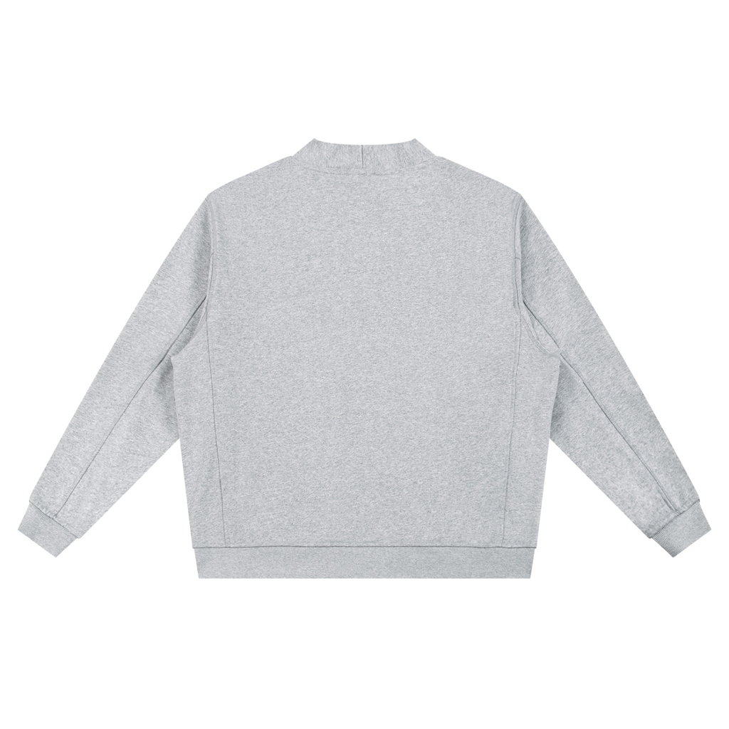 STC. Heavyweight Sweat Cardigan