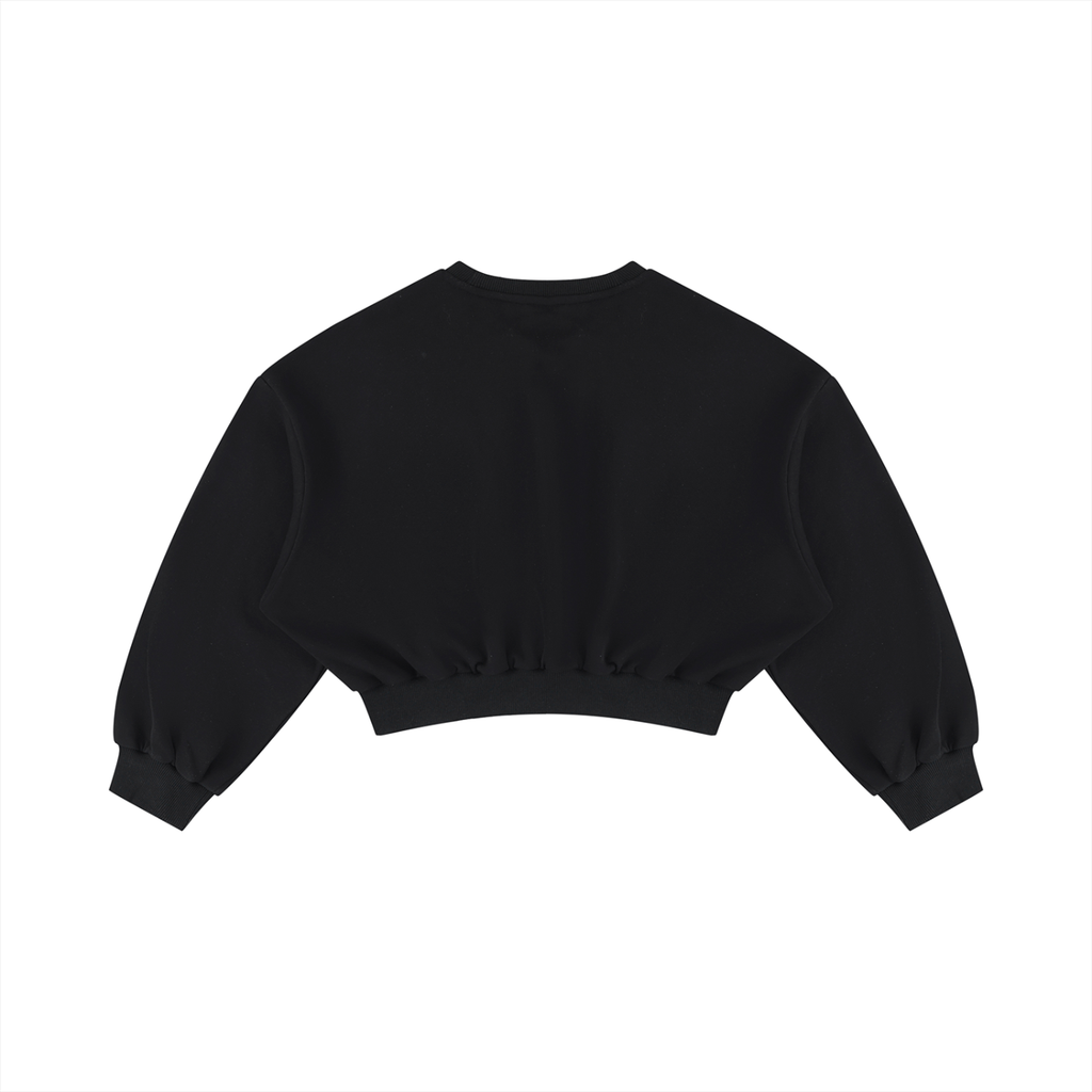 Soft Top Co. Balloon Sleeve Crew