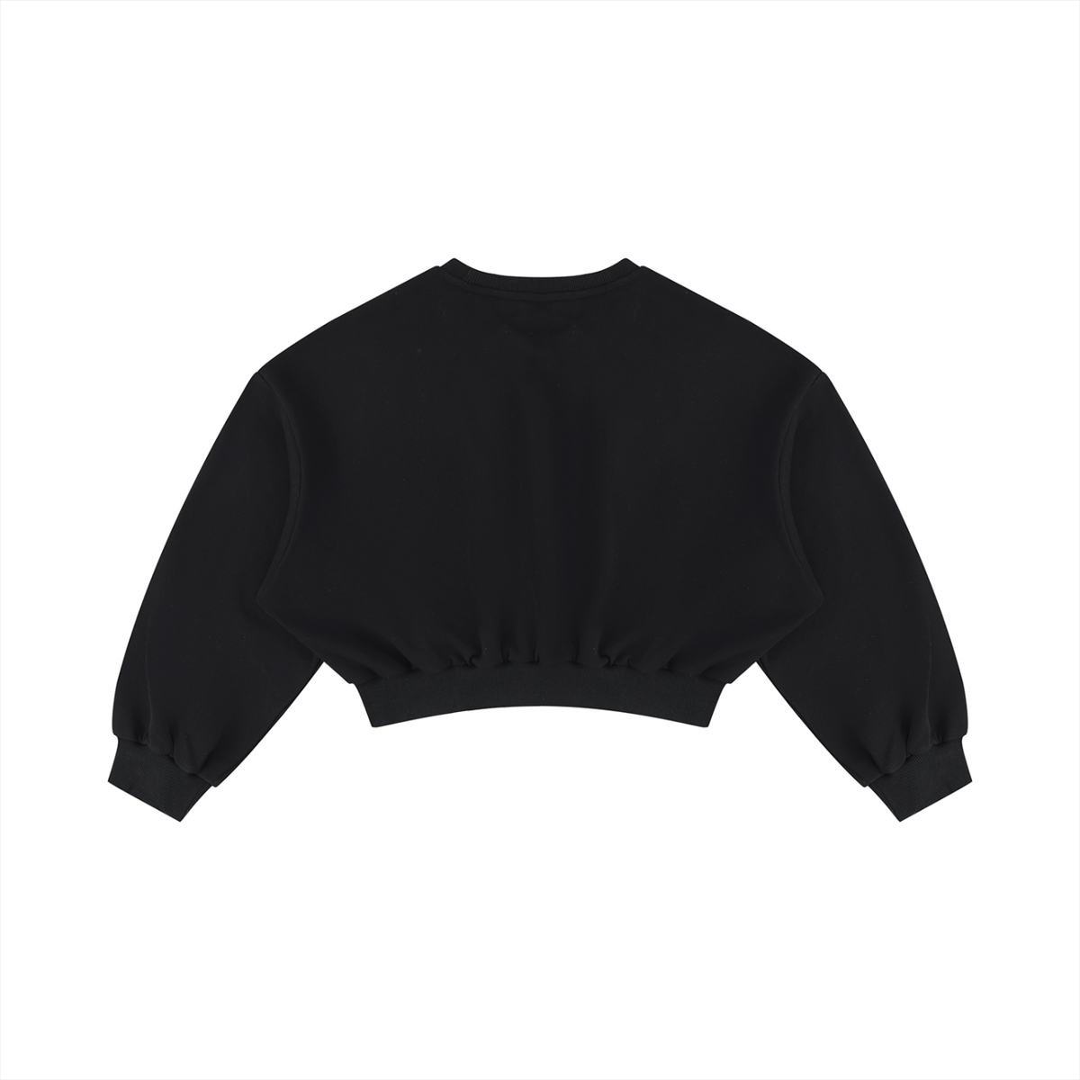 Soft Top Co. Balloon Sleeve Crew