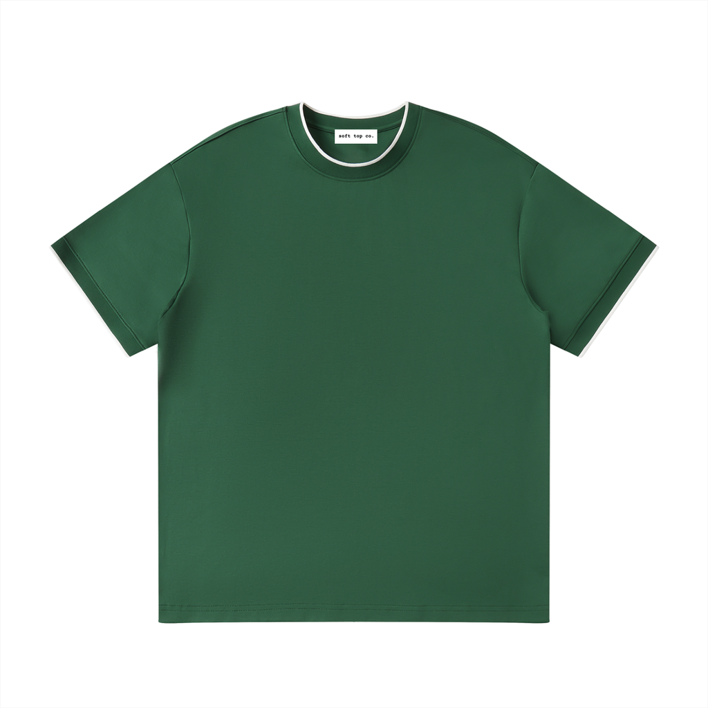 Soft Top Co. Contrast Tee