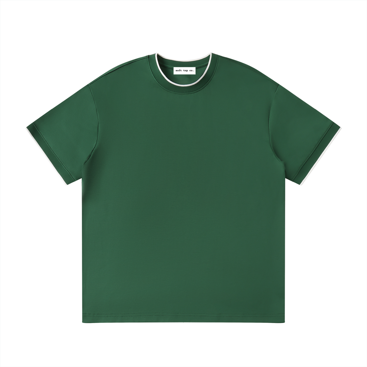 Soft Top Co. Contrast Tee