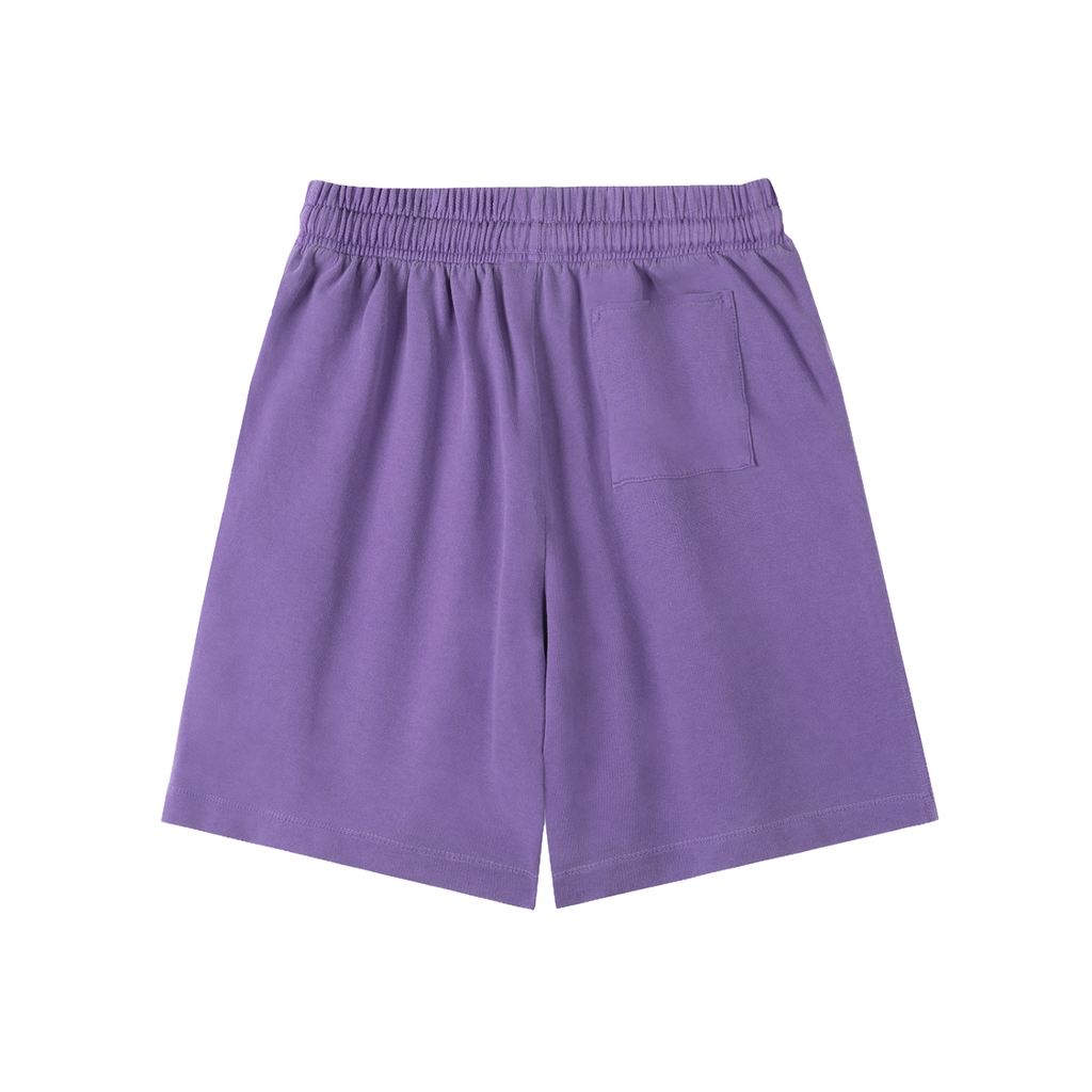 STC. Vintage Wash Cotton Shorts