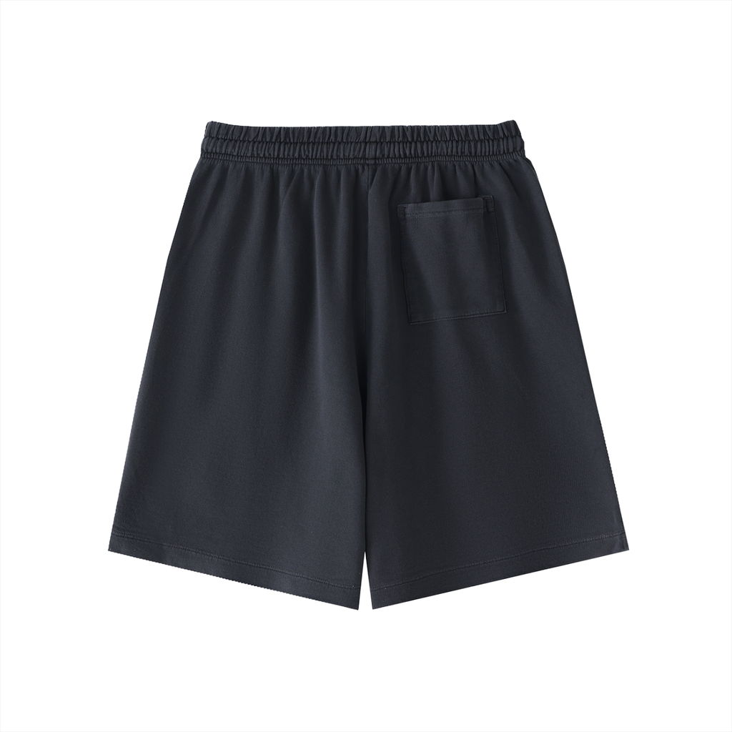 STC. Vintage Wash Cotton Shorts