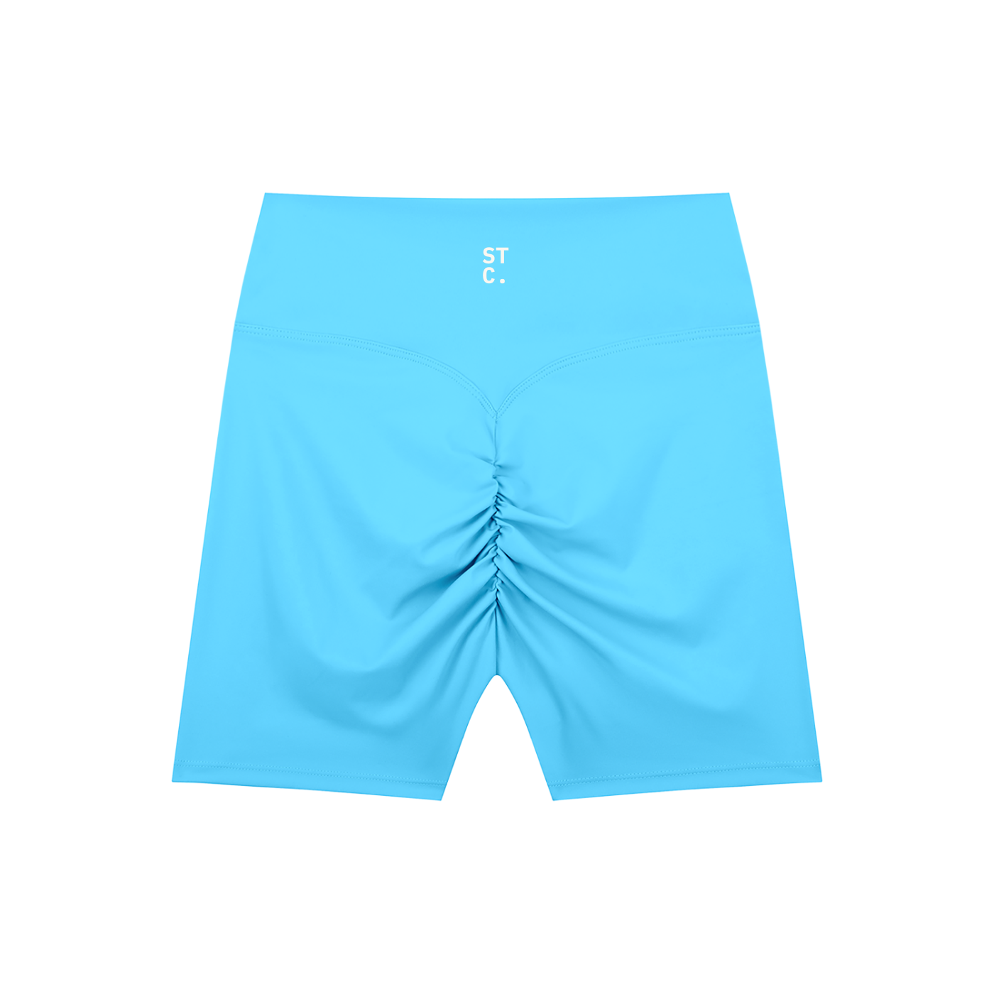 STC. High-Waisted Biker Shorts