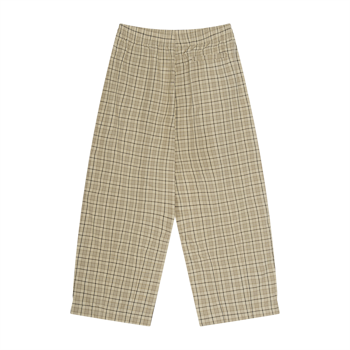 Heritage Plaid Pants