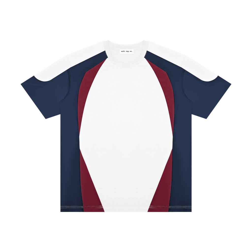 Soft Top Co. Panel Sport Tee