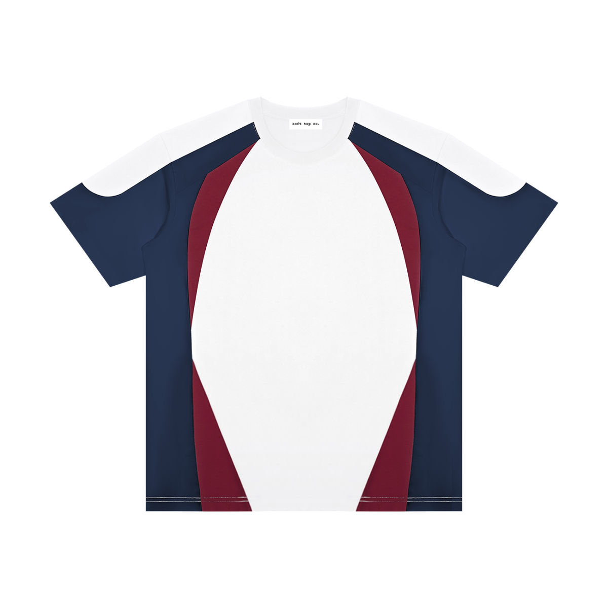 Soft Top Co. Panel Sport Tee