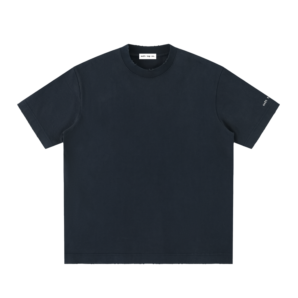 Soft Top Co. Frayed Heavy Tee