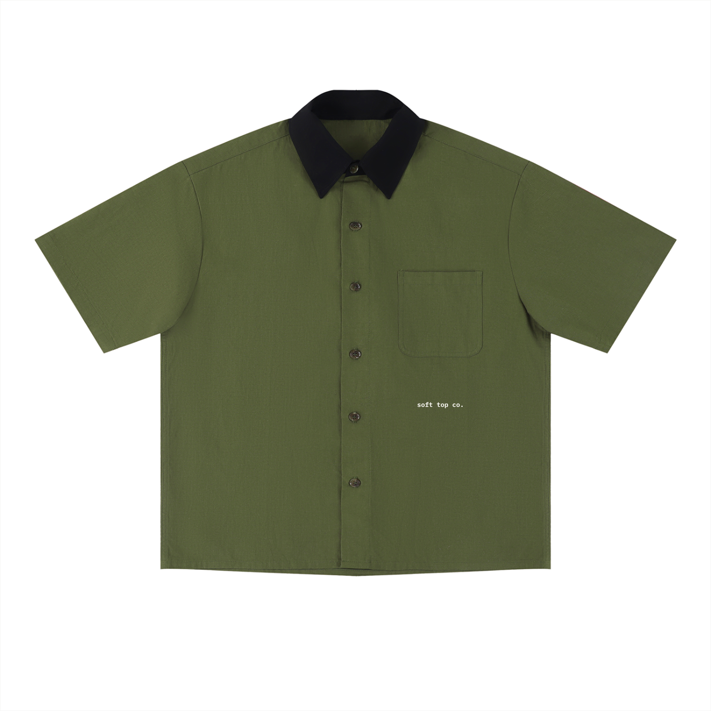 STC. Color Block Shirt — Universal Fit