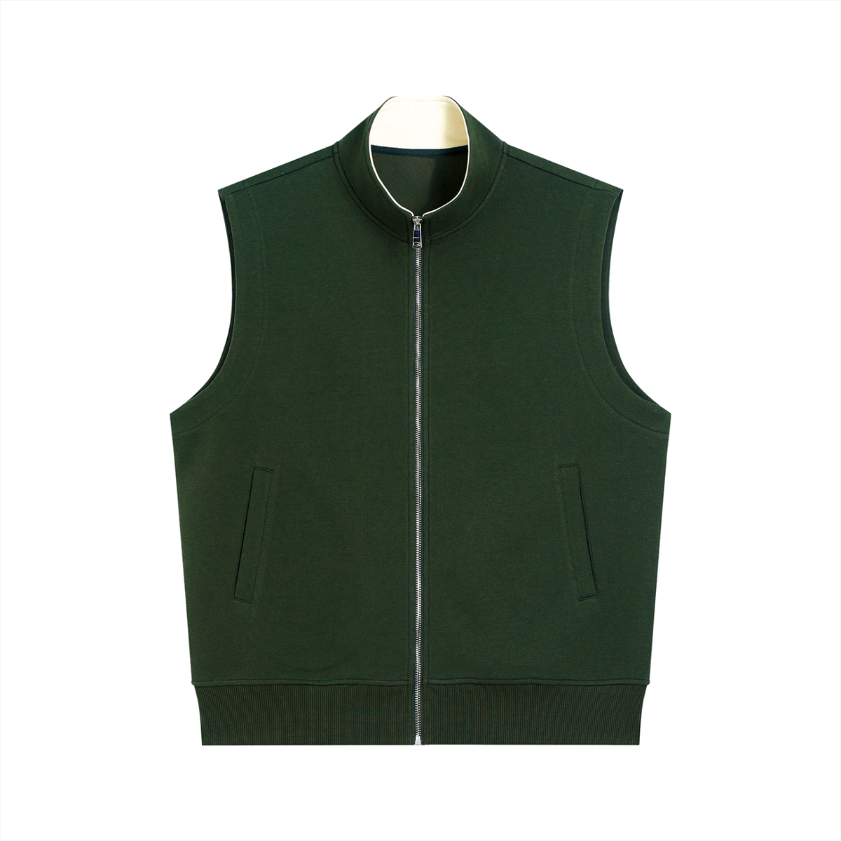 Soft Top Co. Layer Vest