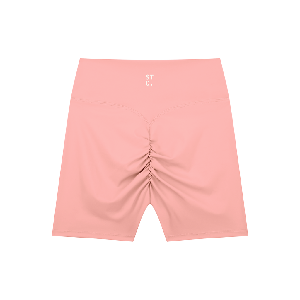 STC. High-Waisted Biker Shorts