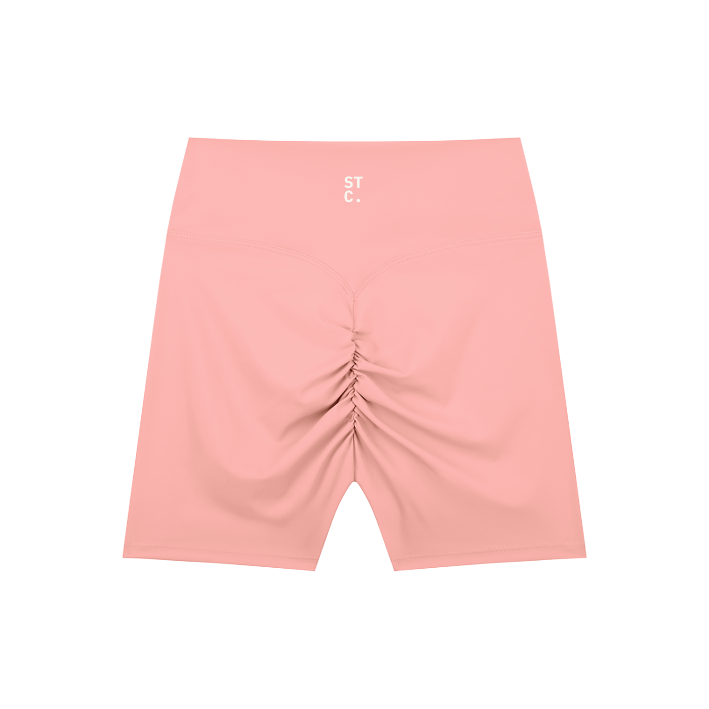 STC. High-Waisted Biker Shorts