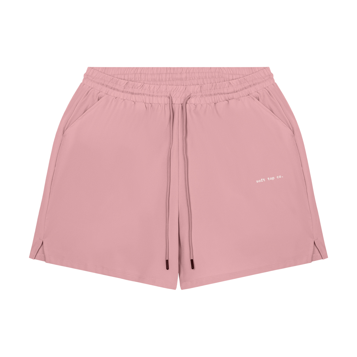 Soft Top Co. Training Shorts.
