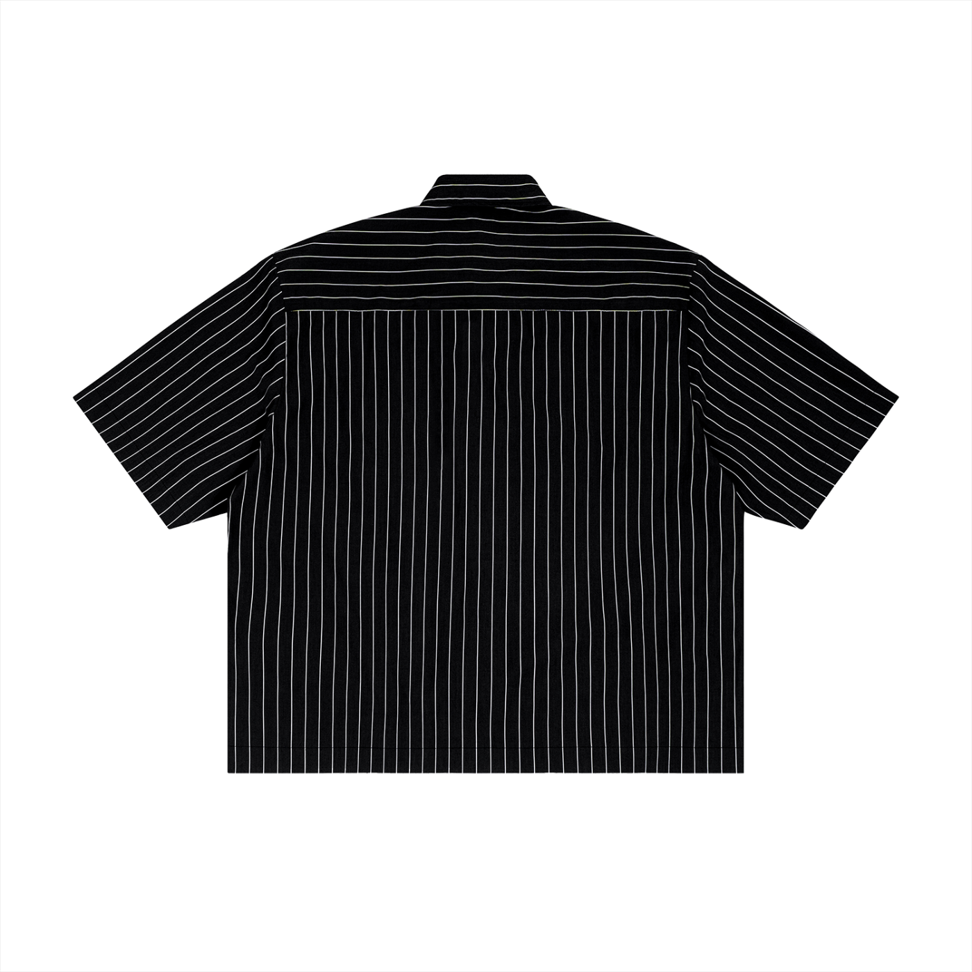 STC. Striped Boxy Shirt — Universal Fit