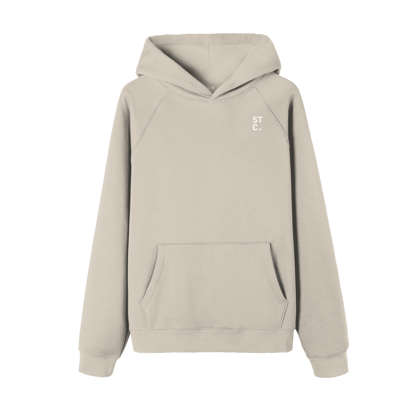 STC. Staple Hoodie