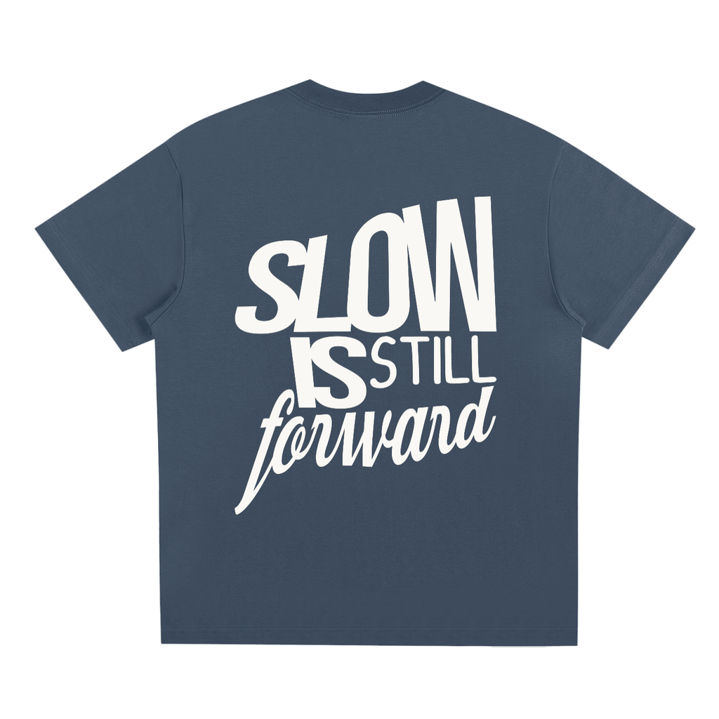 Slow Is Still Forward — Cooling Performance Tee