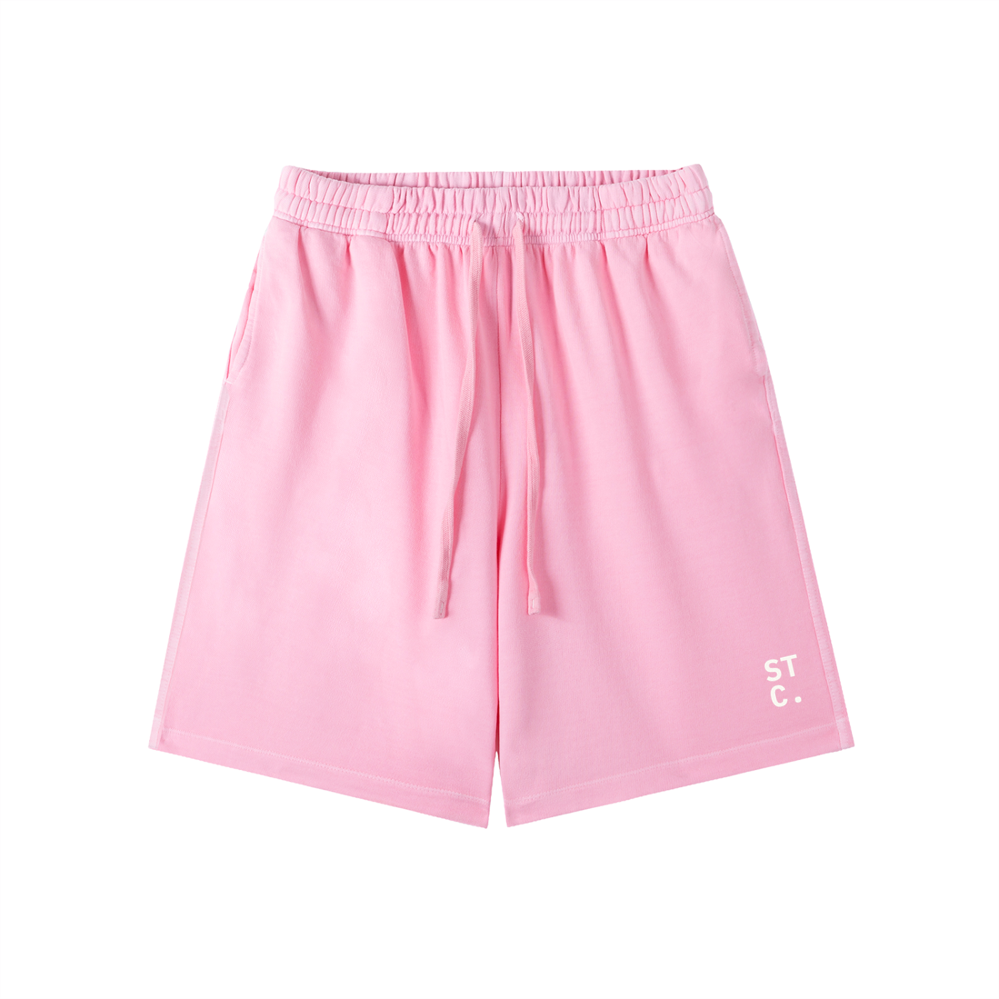 STC. Vintage Wash Cotton Shorts