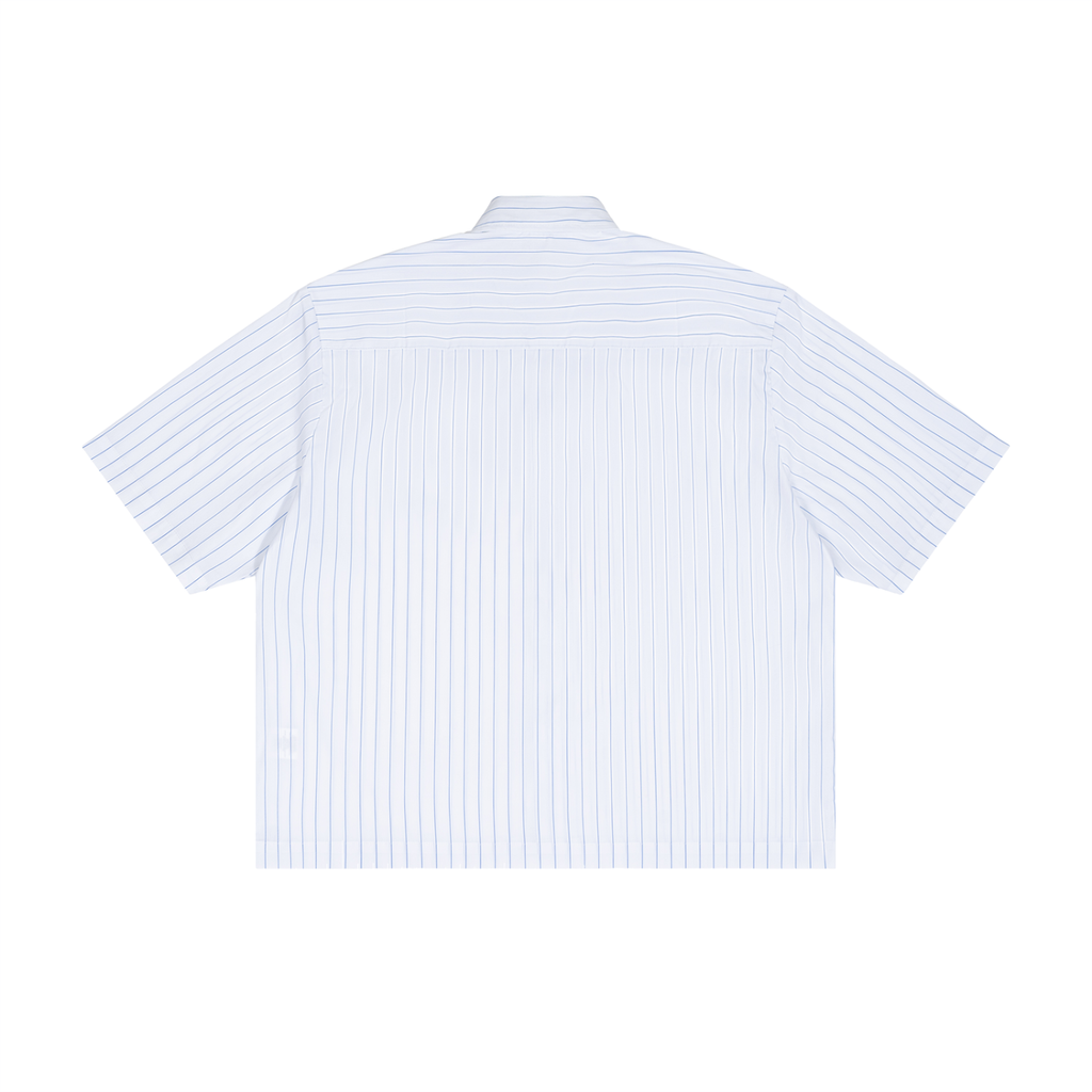 STC. Striped Boxy Shirt — Universal Fit