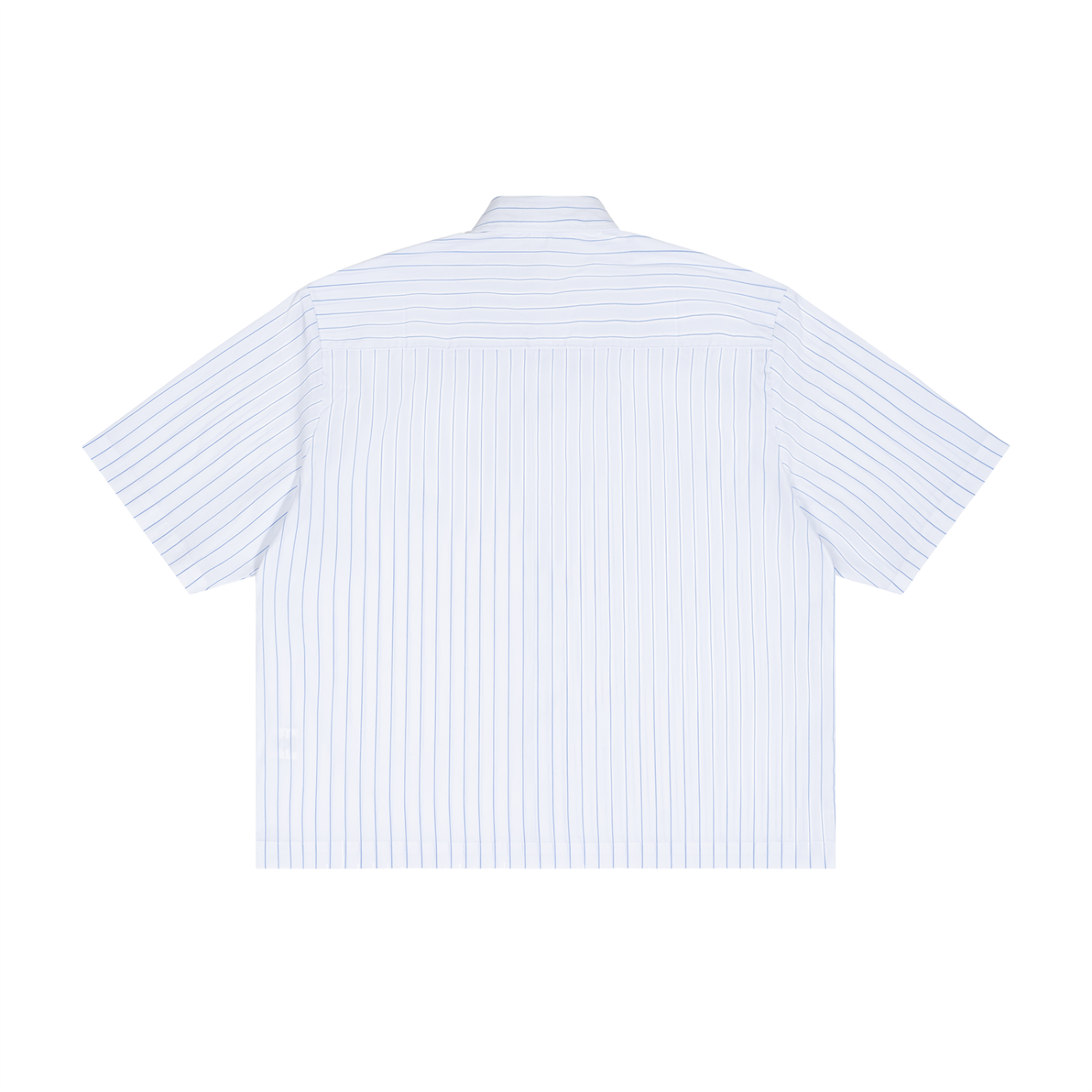 STC. Striped Boxy Shirt — Universal Fit