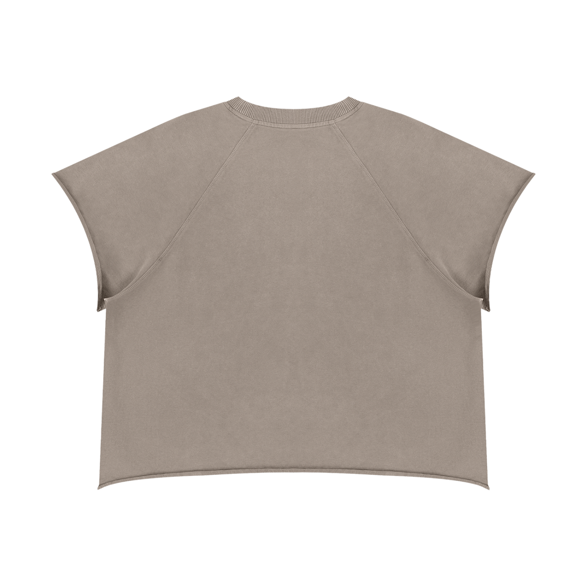 Soft Top Co. Raw Cut Tee