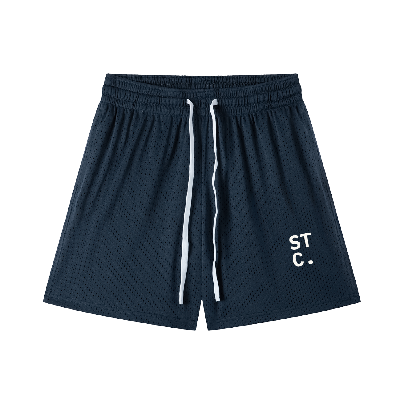 STC. Mesh Drawstring Shorts