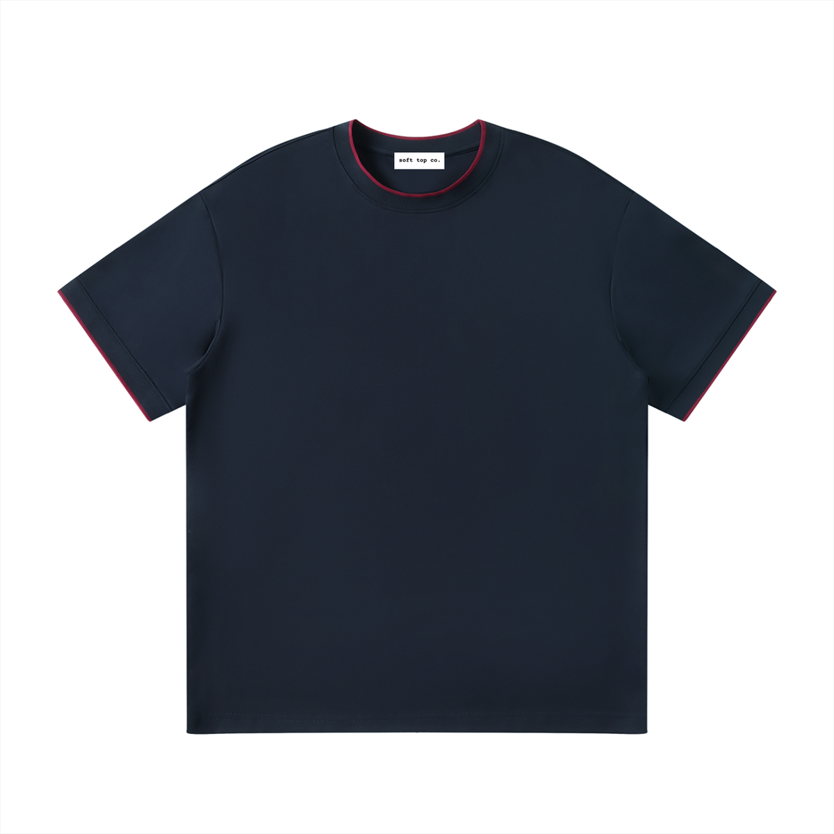 Soft Top Co. Contrast Tee