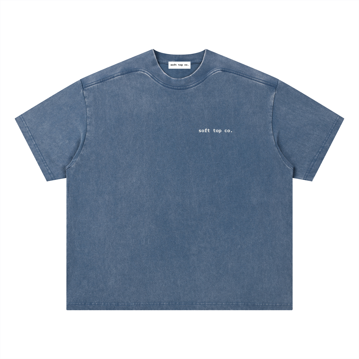 Soft Top Co. Washed Tee