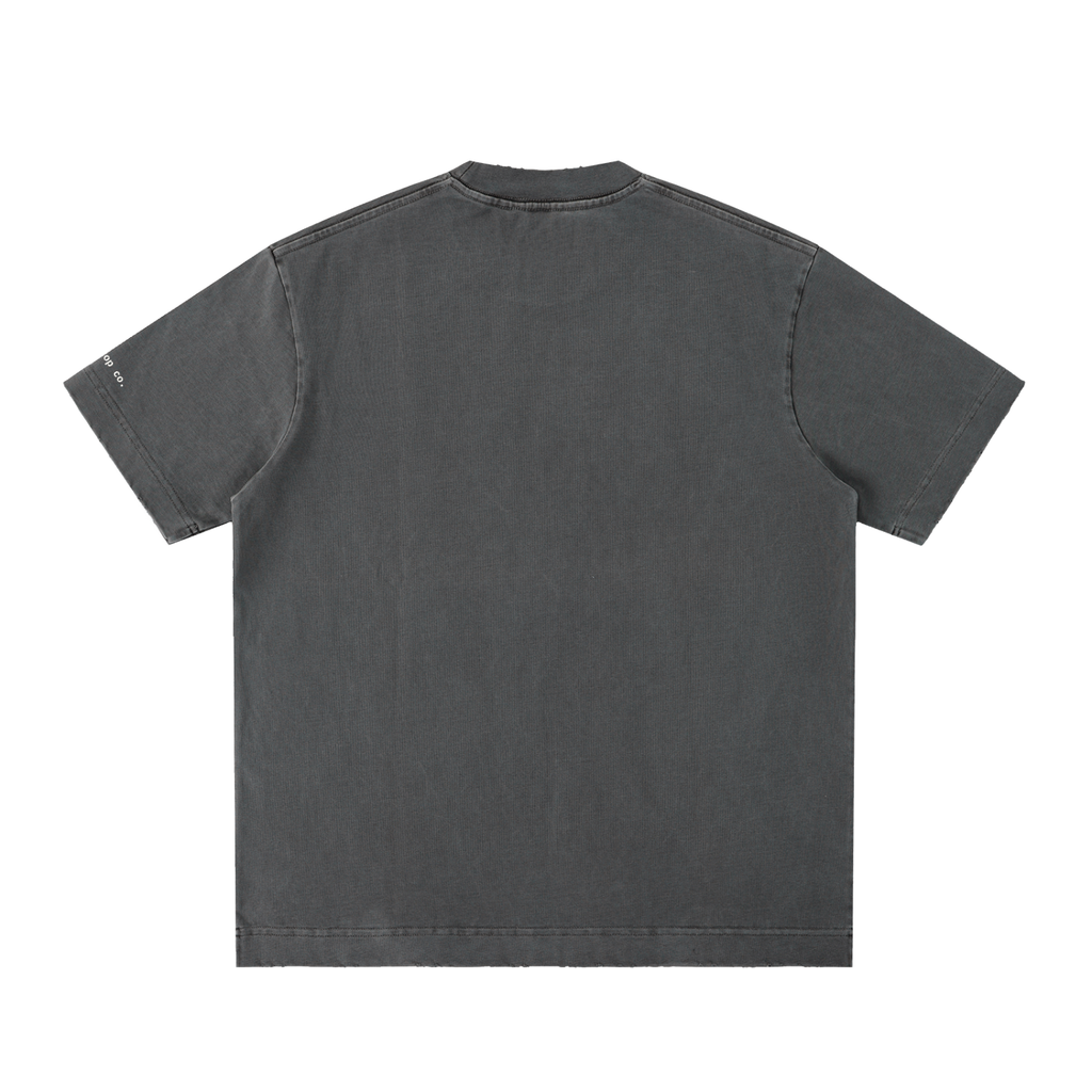 Soft Top Co. Frayed Heavy Tee