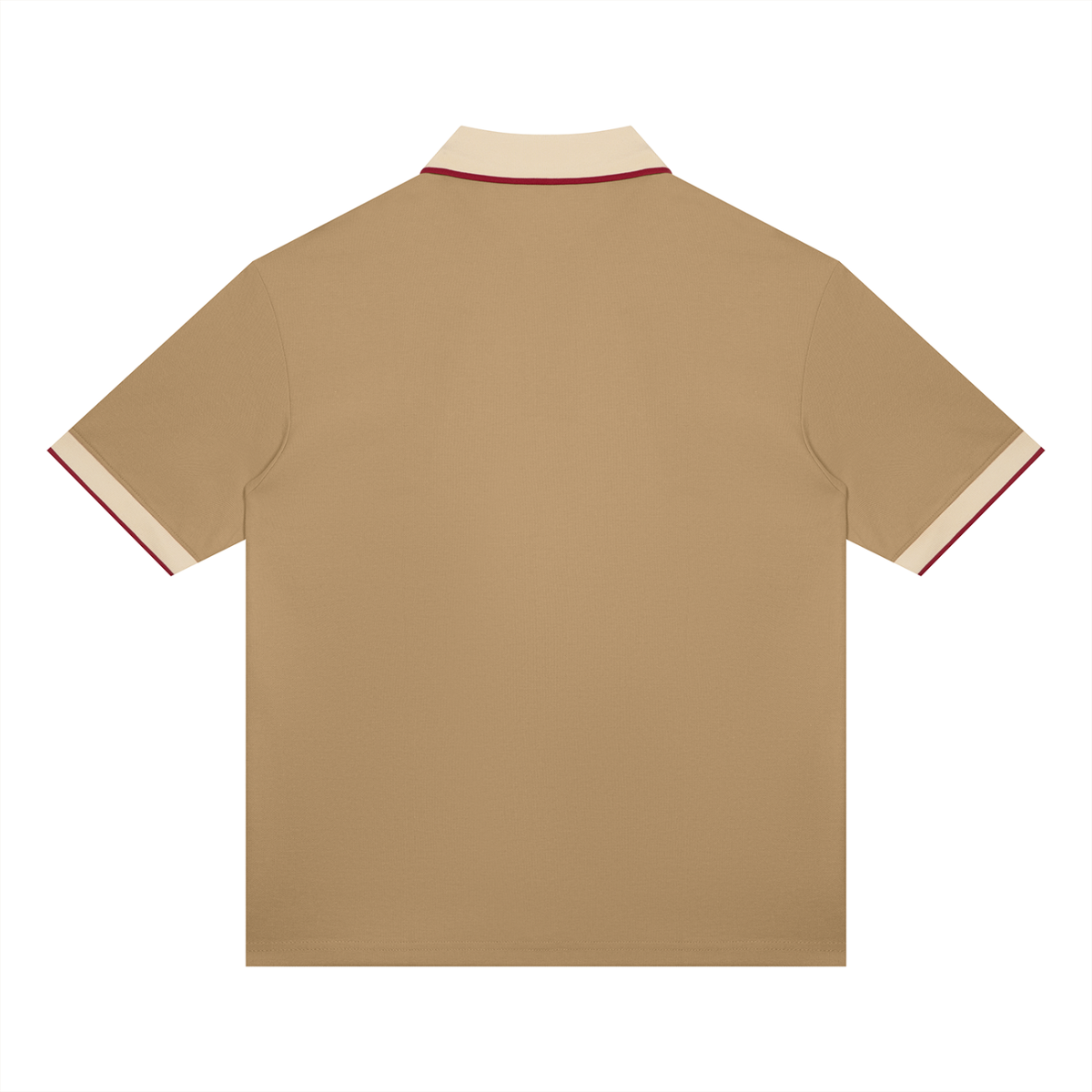 Soft Top Co. Contrast Club Polo