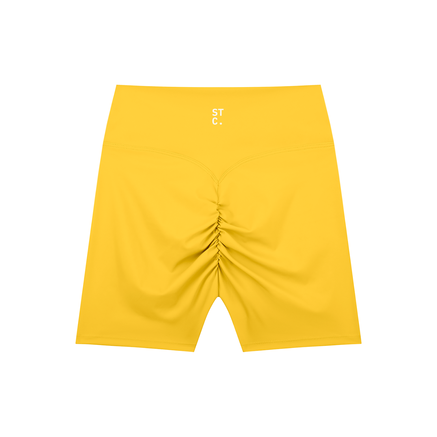 STC. High-Waisted Biker Shorts