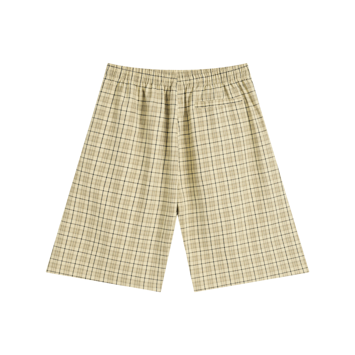 Heritage Plaid Shorts