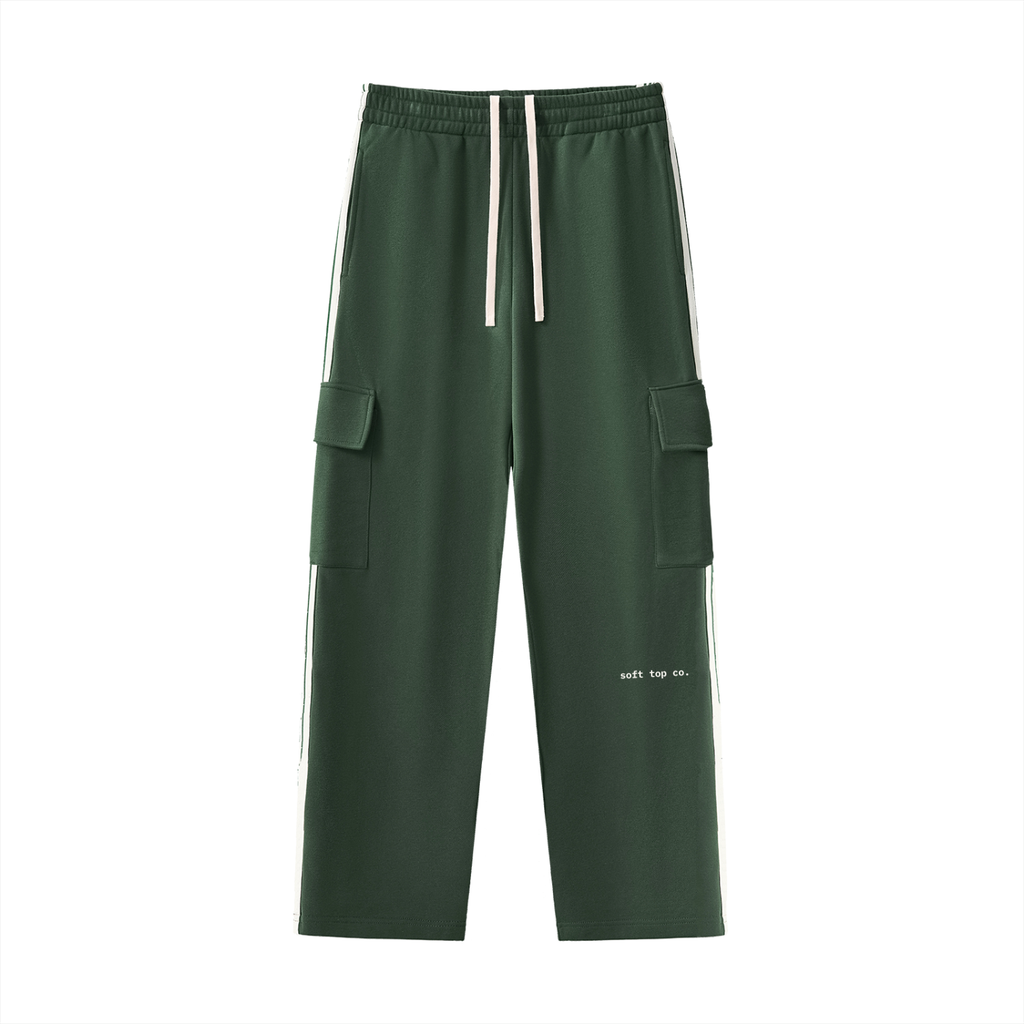 The Cargo Sweatpant