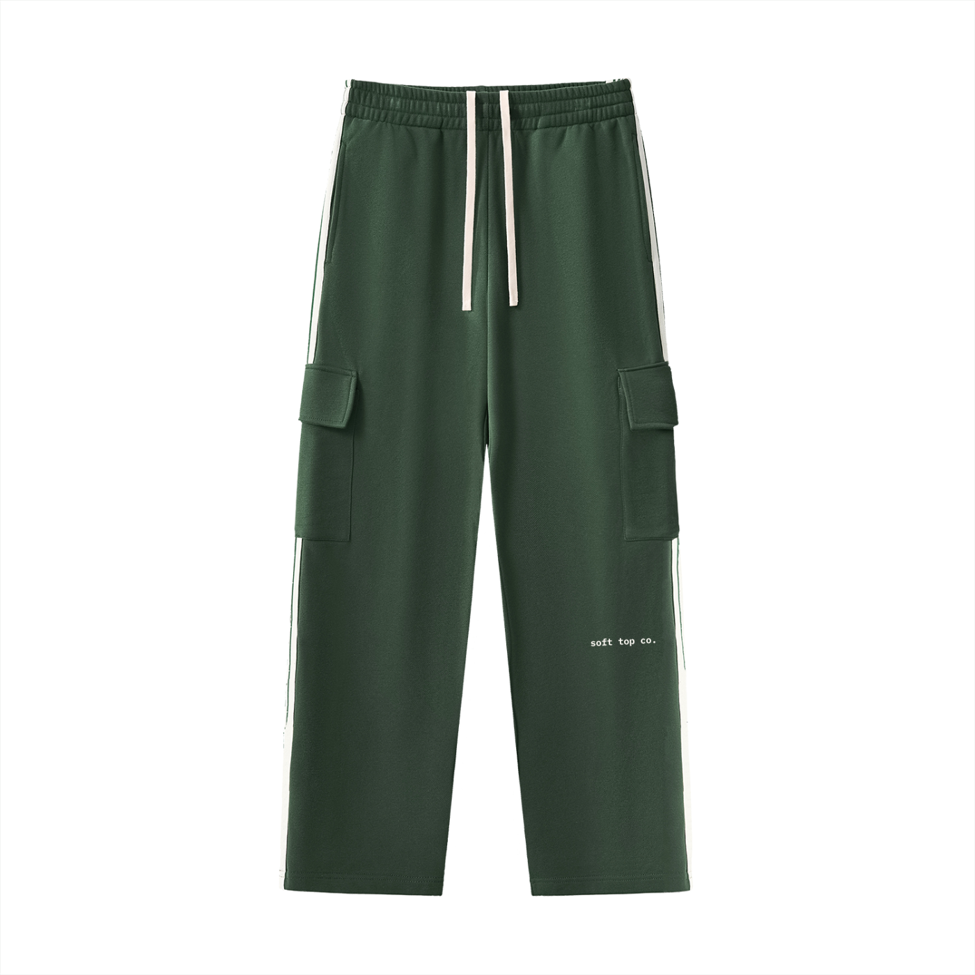 The Cargo Sweatpant