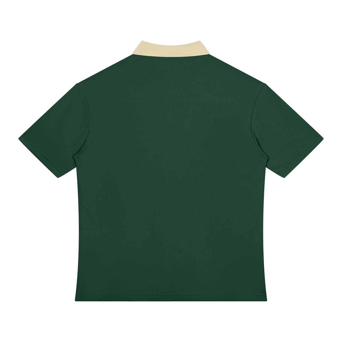 Soft Top Co. Club Zip Polo