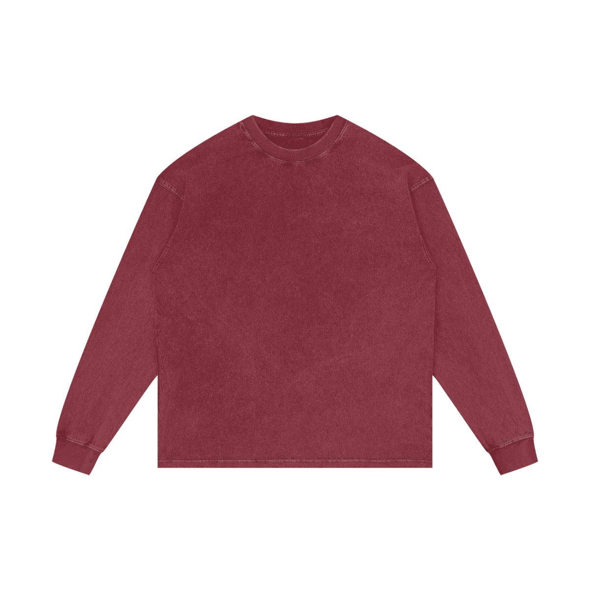 STC. Acid Wash Long Sleeve