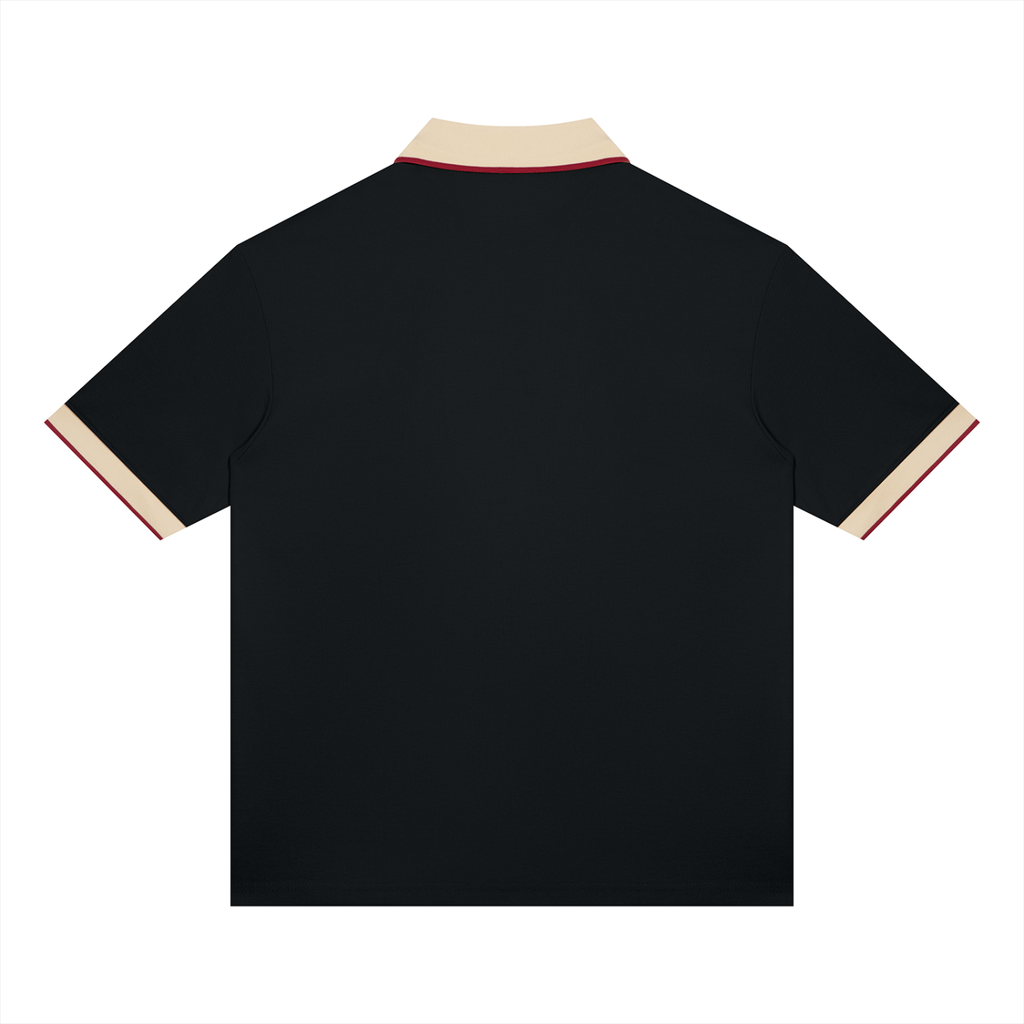 Soft Top Co. Contrast Club Polo