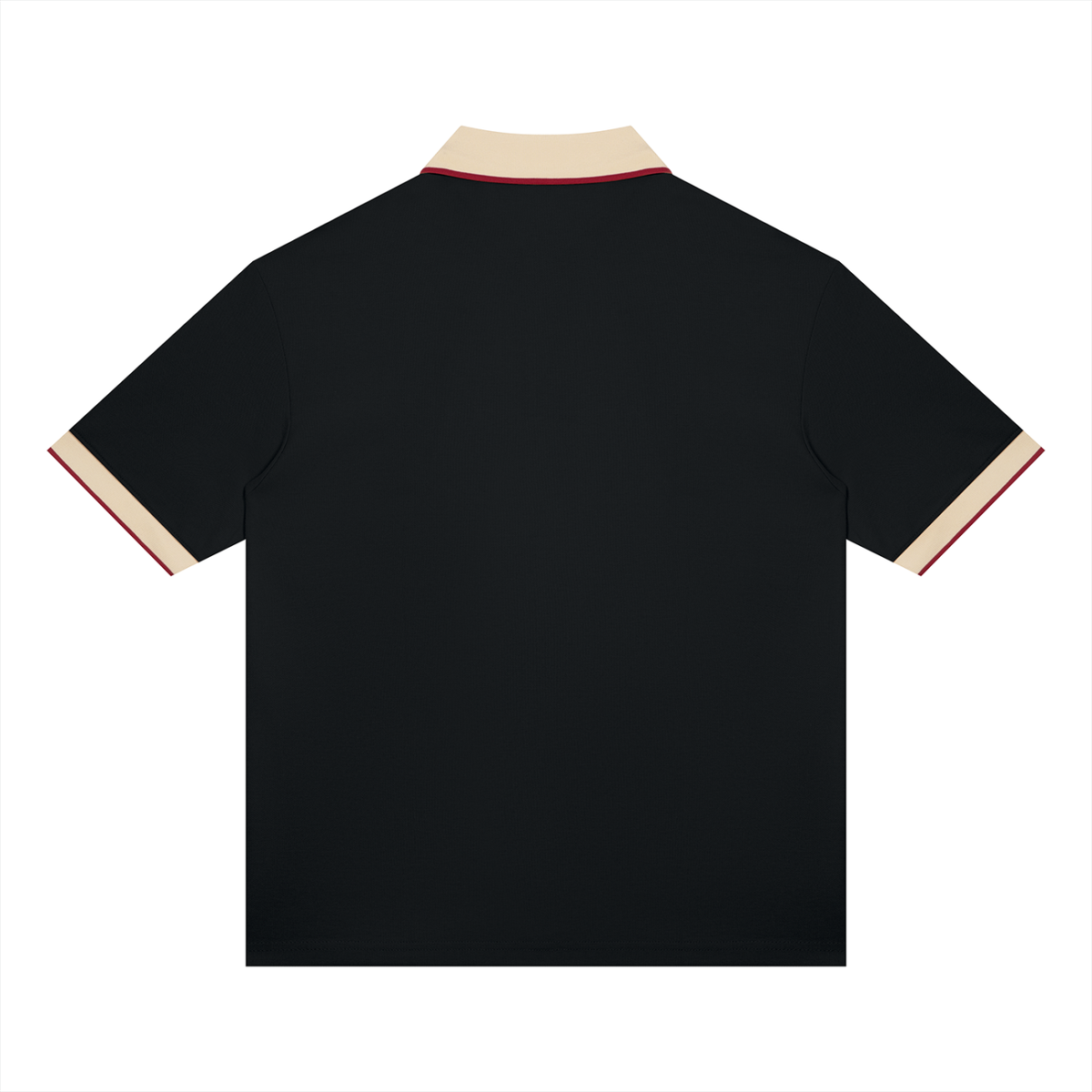 Soft Top Co. Contrast Club Polo