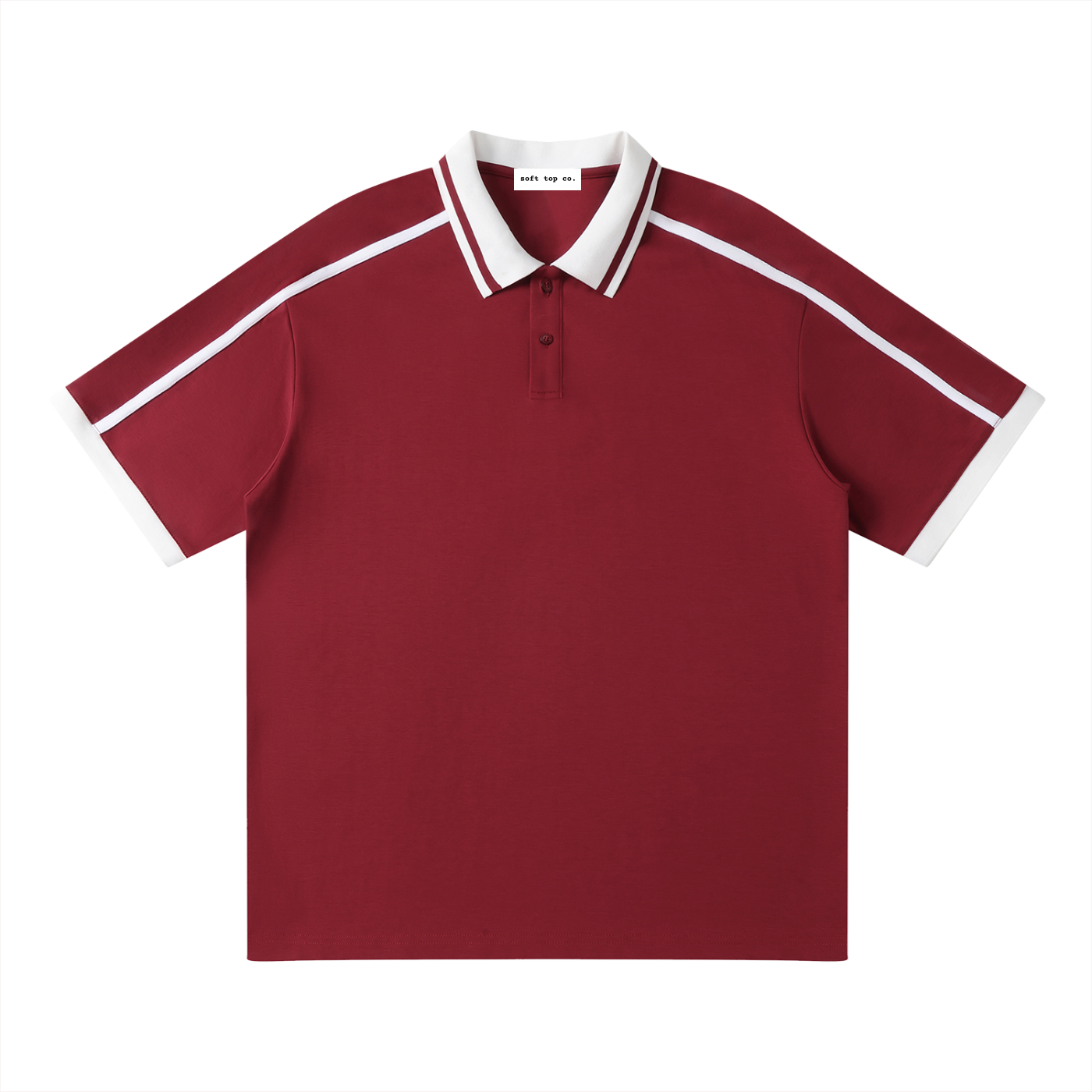 STC. Quiet Line Polo — Universal Fit