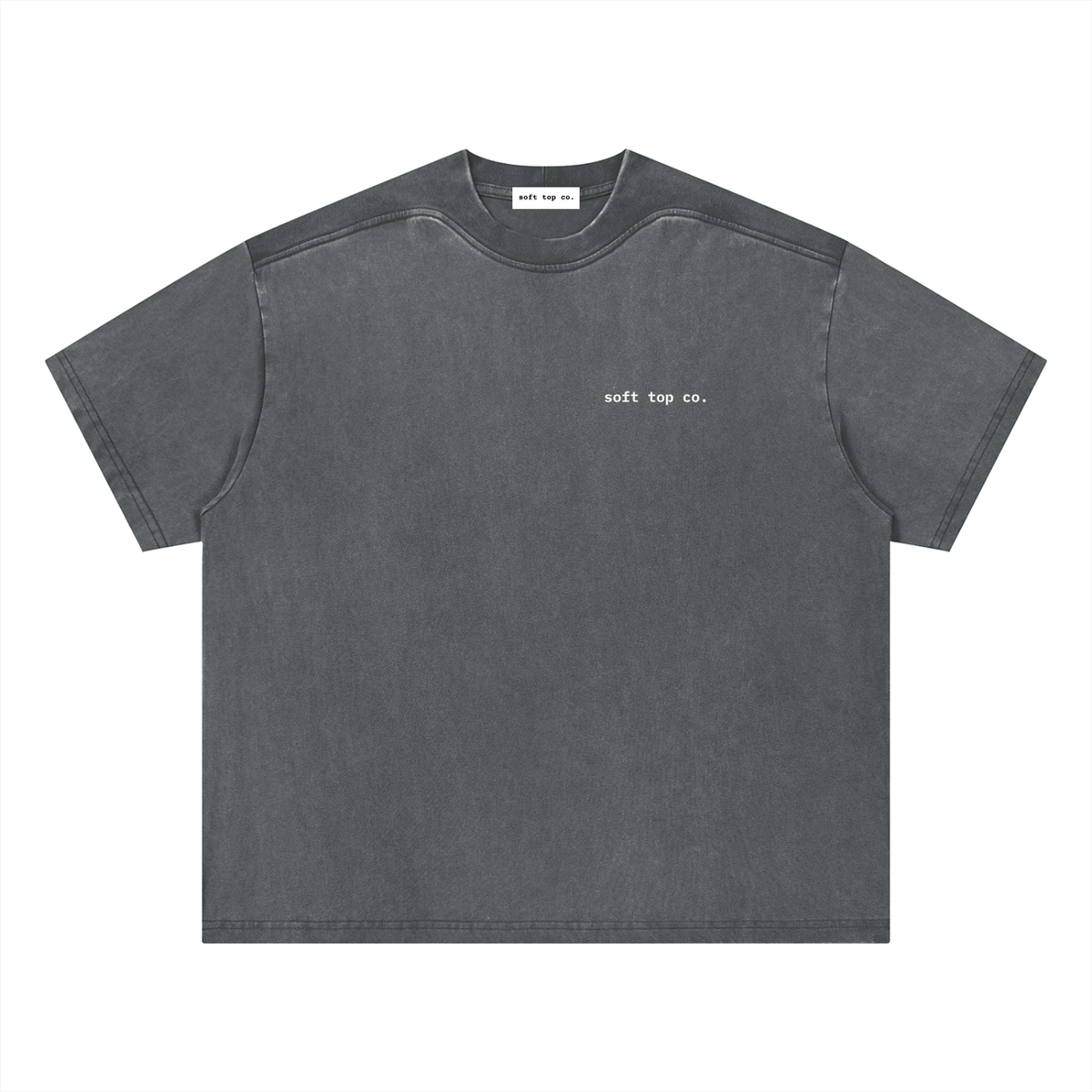Soft Top Co. Washed Tee