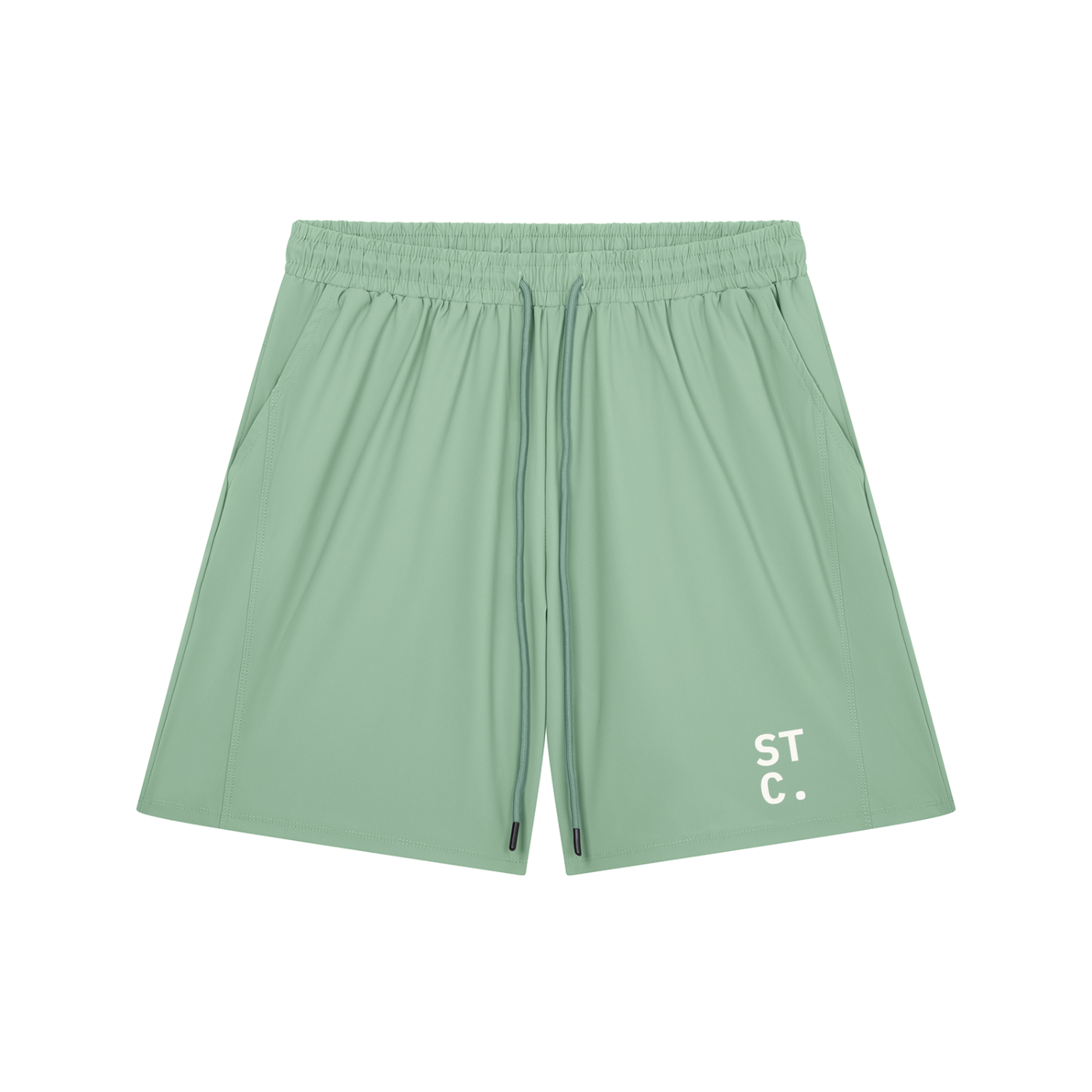STC. Performance Drawstring Shorts