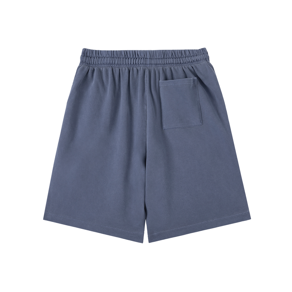STC. Vintage Wash Cotton Shorts