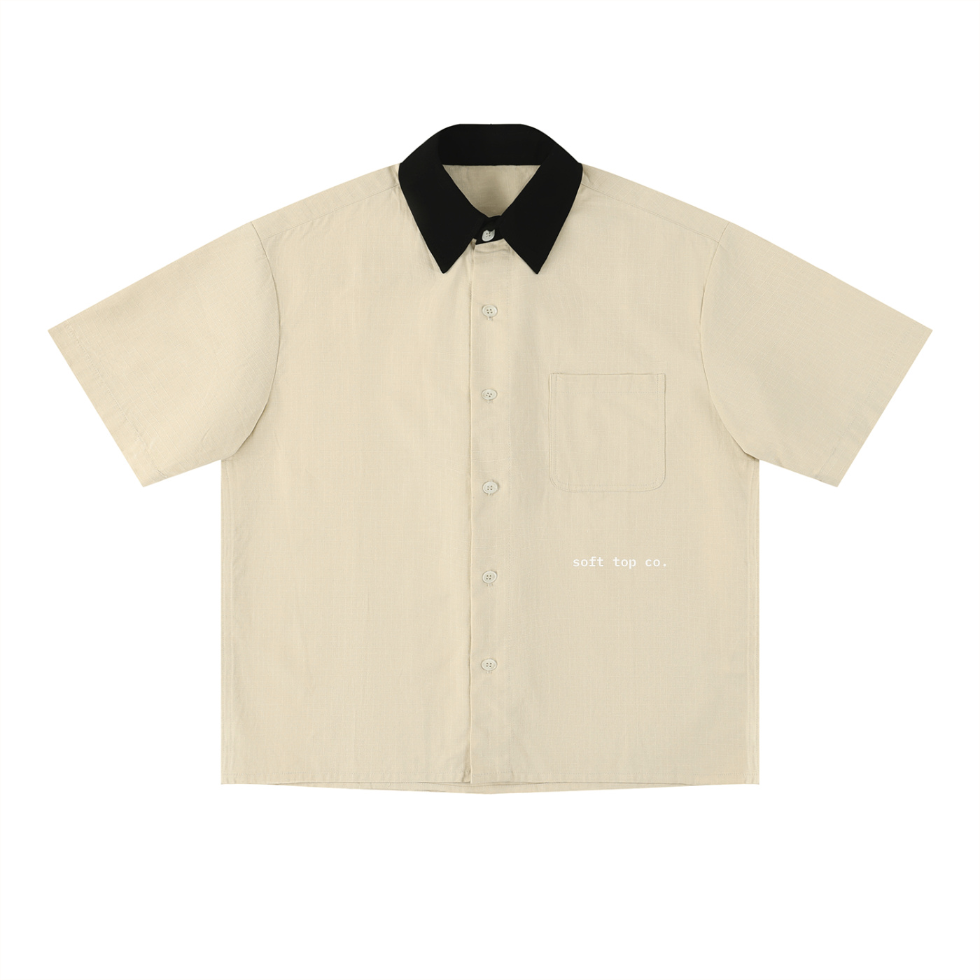 STC. Color Block Shirt — Universal Fit