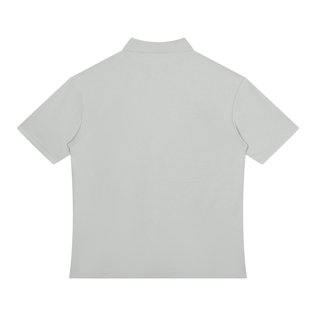 Soft Top Co. Club Zip Polo