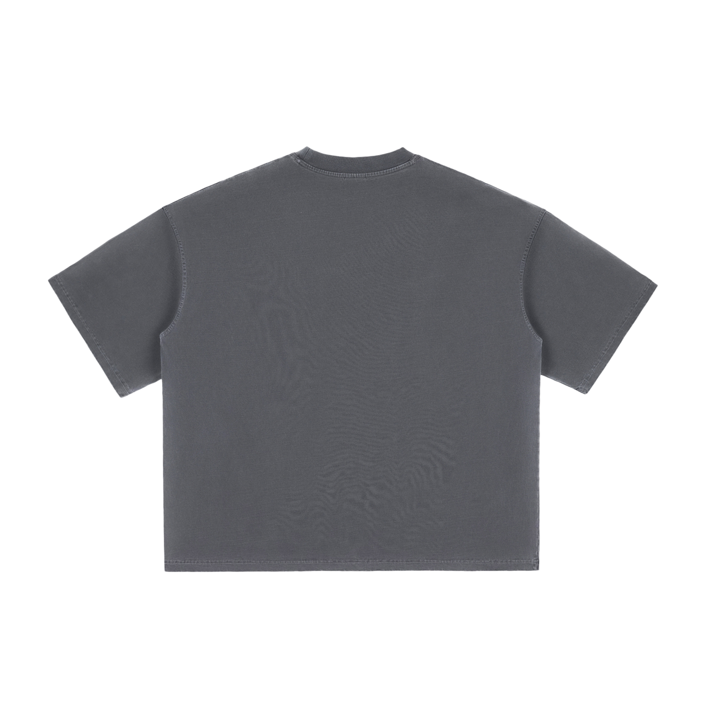 STC. Pride Chest Tee — Vintage Washed Boxy T-Shirt