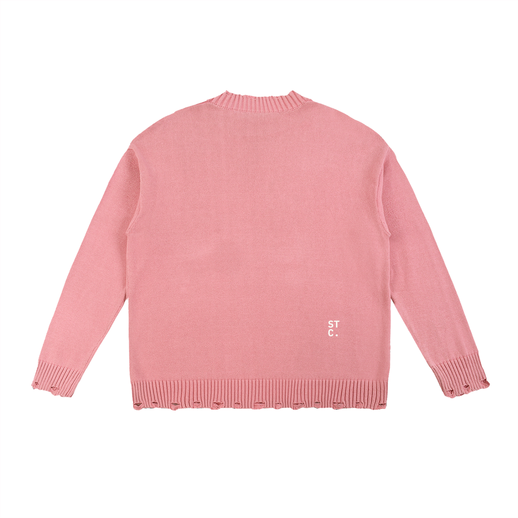 STC. Soft-Worn Sweater