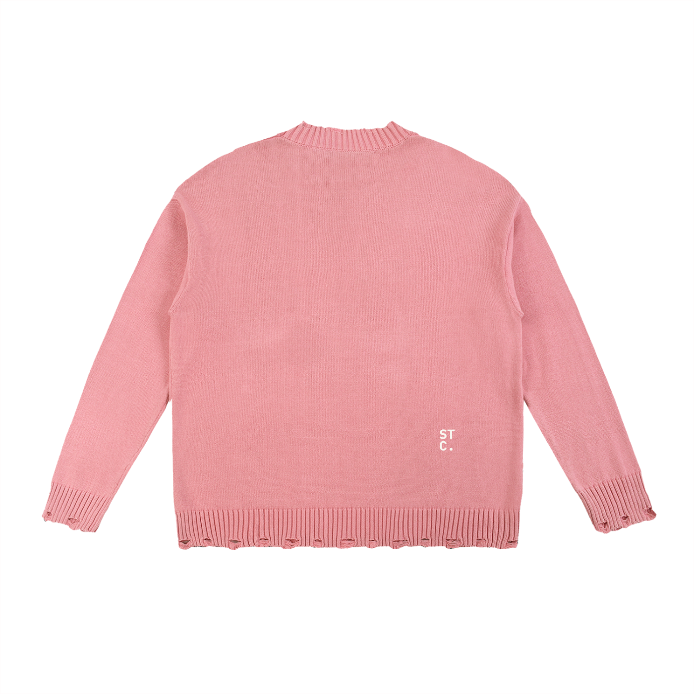STC. Soft-Worn Sweater