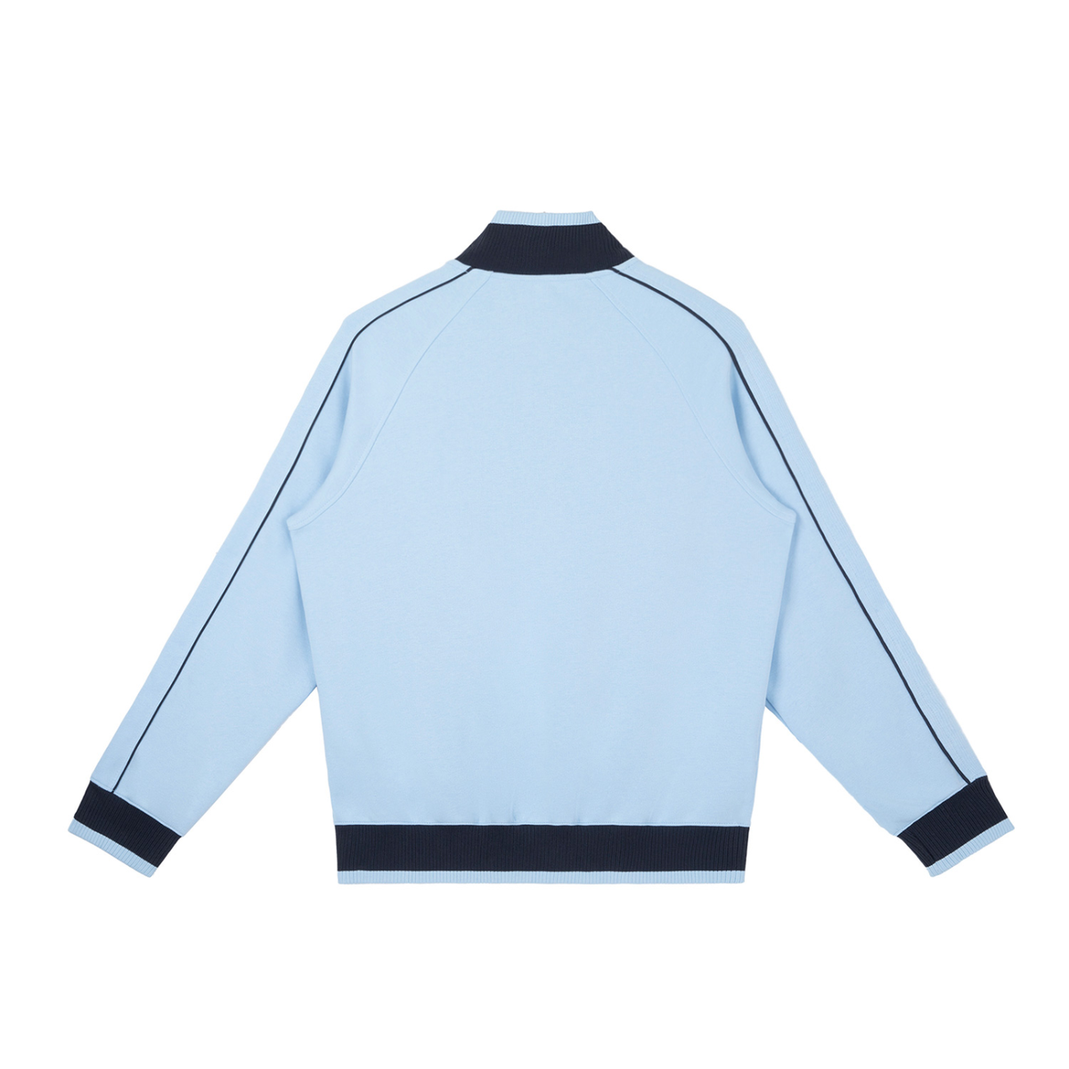Soft Top Co. Piped Track Jacket
