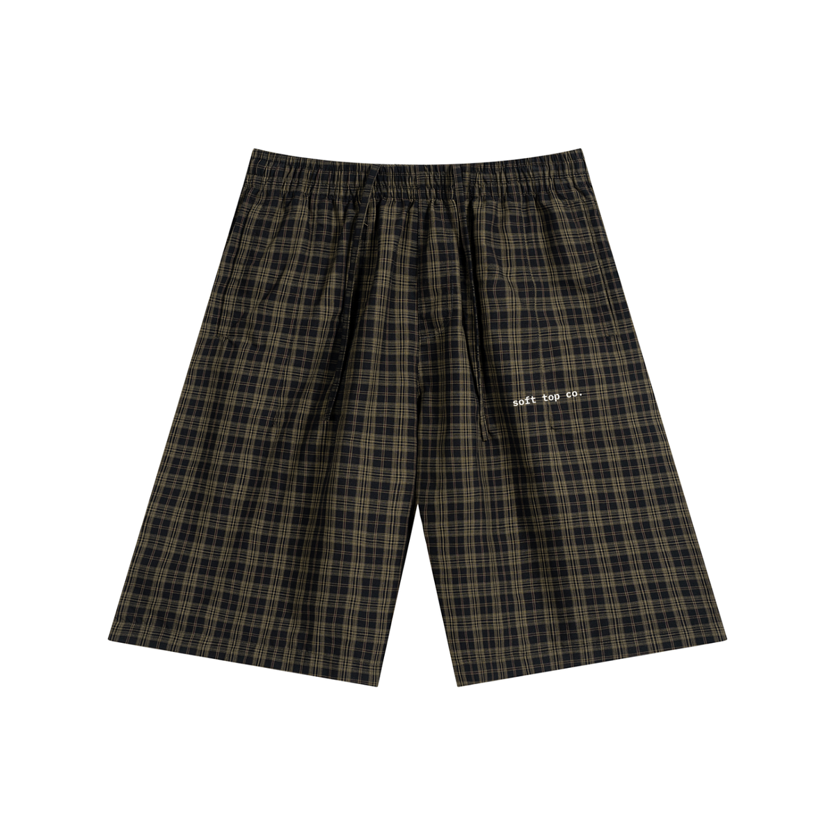 Heritage Plaid Shorts