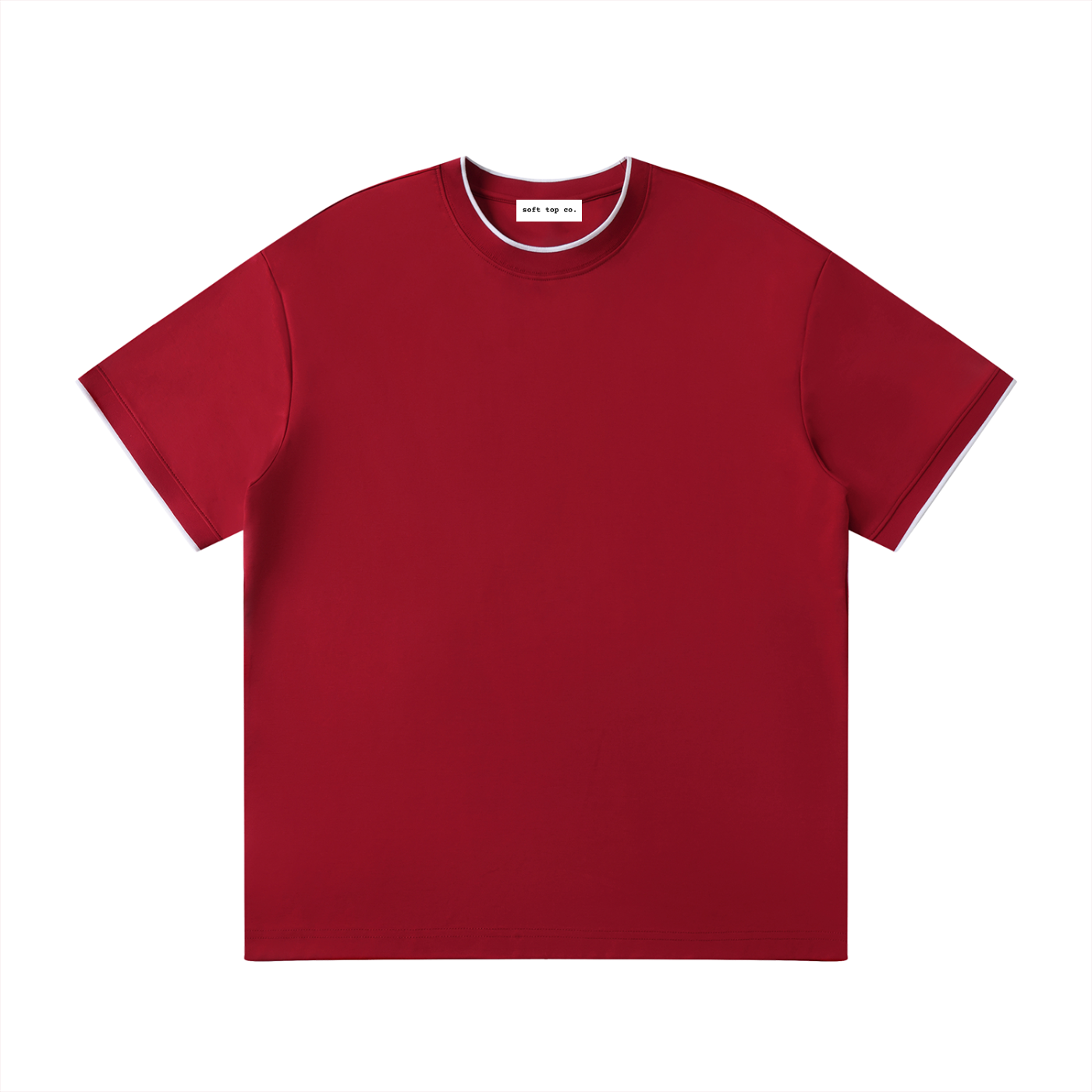 STC. Essential Tee — Regular Fit